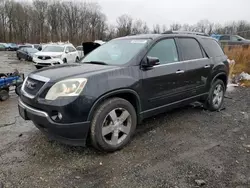 Salvage cars for sale at Baltimore, MD auction: 2011 GMC Acadia SLT-1