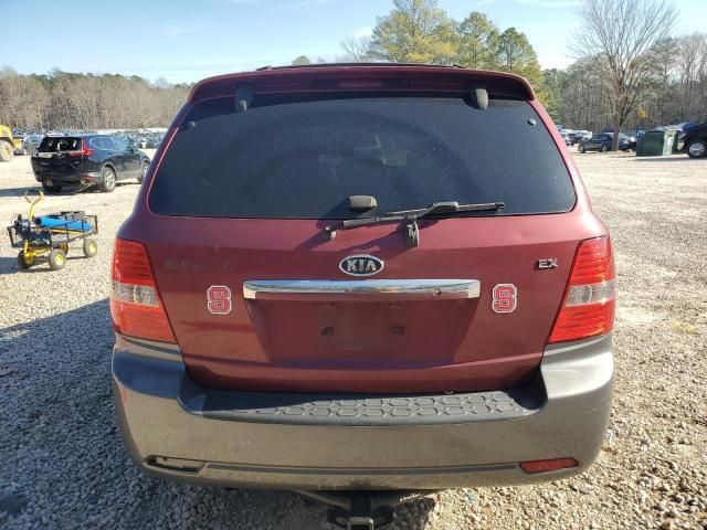 2007 KIA Sorento EX