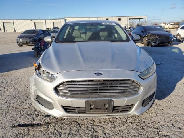 2013 Ford Fusion S