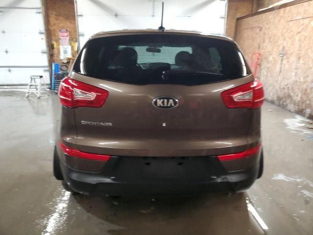 2013 KIA Sportage LX