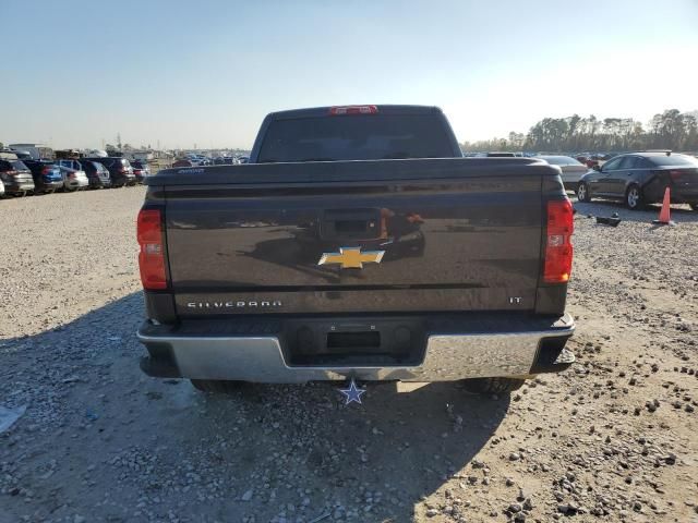 2016 Chevrolet Silverado C1500 LT