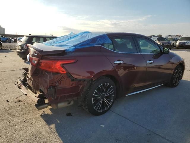 2016 Nissan Maxima 3.5S