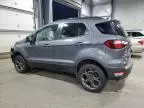 2018 Ford Ecosport SES