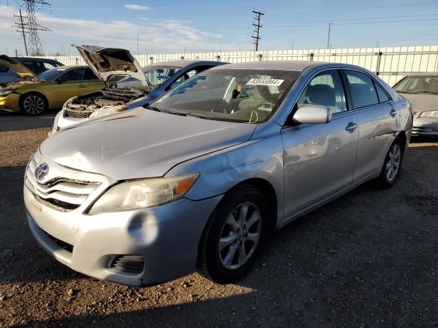 2011 Toyota Camry Base