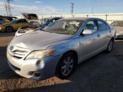 2011 Toyota Camry Base en venta en Elgin, IL