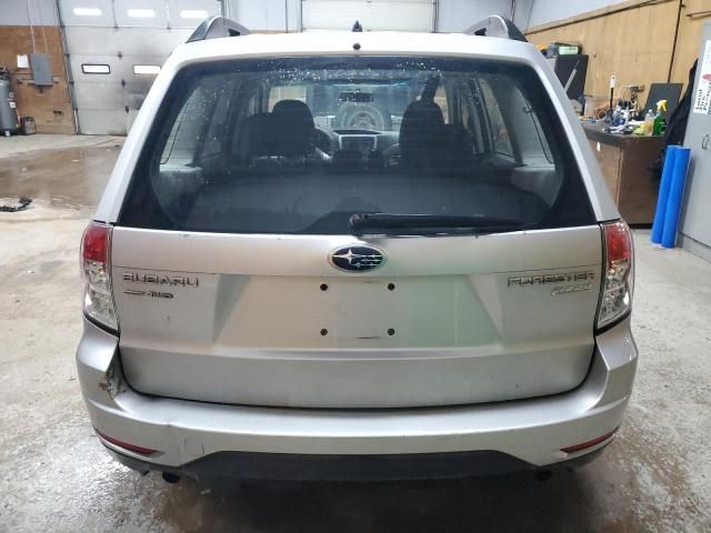 2010 Subaru Forester XS