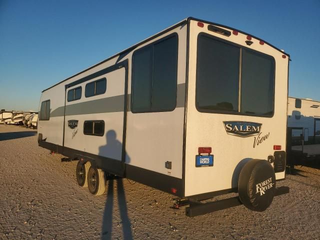 2024 Fvsa Motorhome