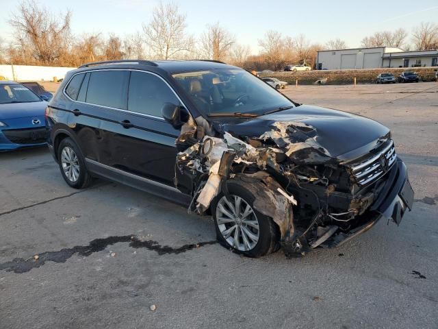 2018 Volkswagen Tiguan SE