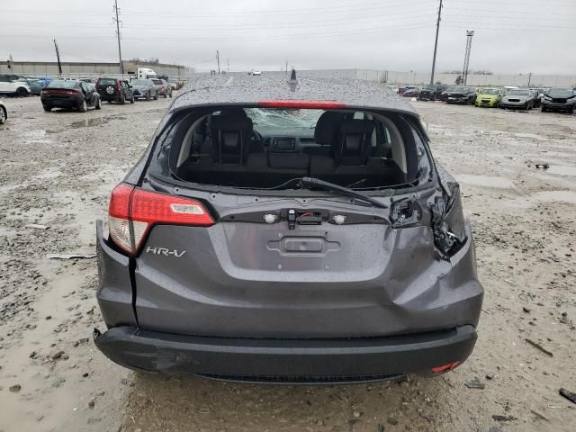 2019 Honda HR-V LX