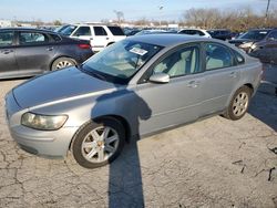 Salvage cars for sale at Lexington, KY auction: 2006 Volvo S40 2.4I