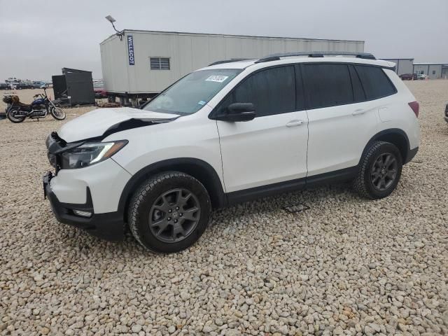 2024 Honda Passport Trail Sport