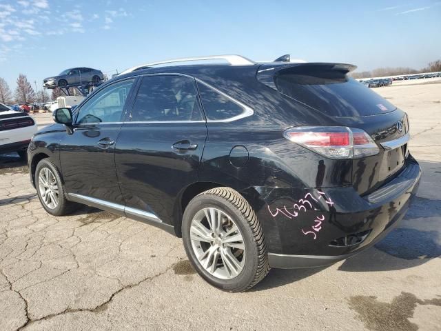 2015 Lexus RX 350 Base