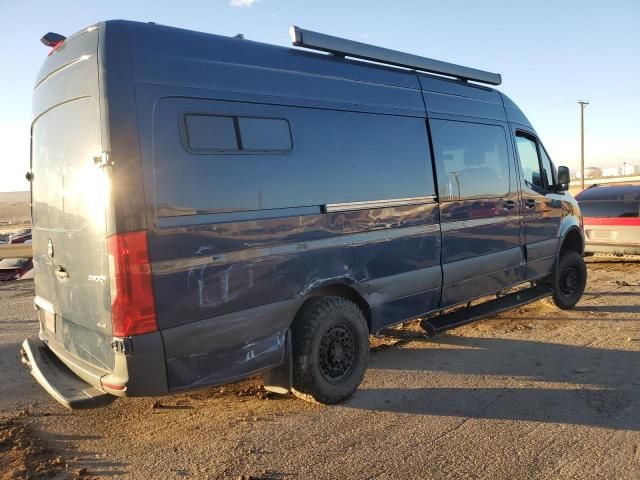 2019 Mercedes-Benz Sprinter 2500/3500