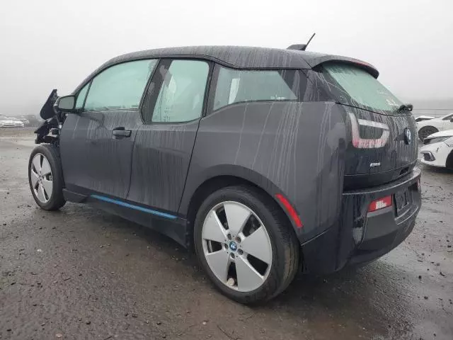 2015 BMW I3 REX