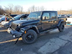 Jeep Gladiator salvage cars for sale: 2022 Jeep Gladiator Sport