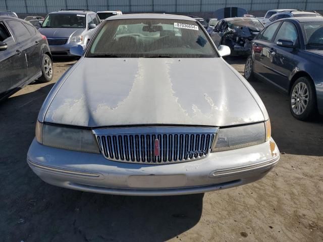 1996 Lincoln Continental Base