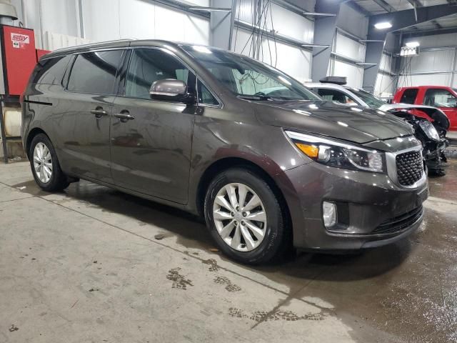 2015 KIA Sedona EX