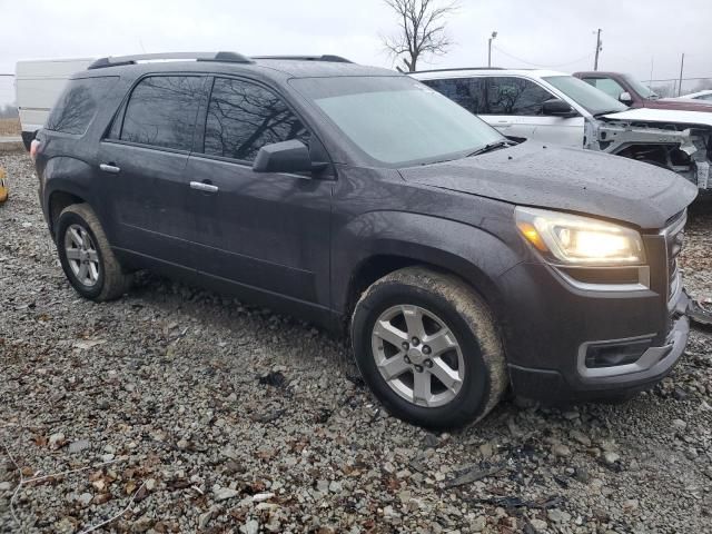 2015 GMC Acadia SLE