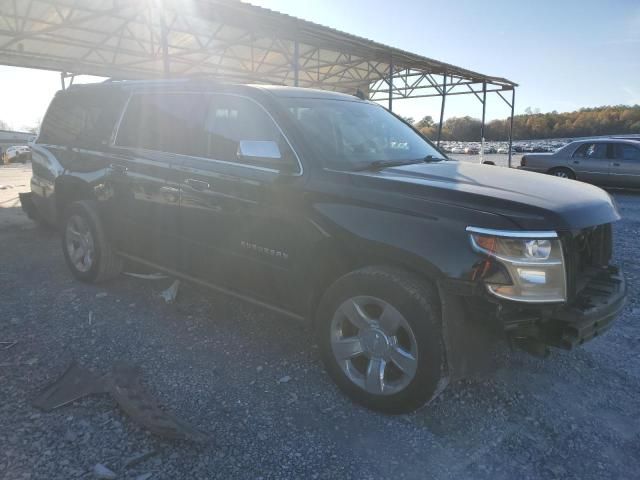 2015 Chevrolet Suburban C1500 LTZ