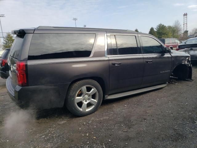 2015 Chevrolet Suburban K1500 LT