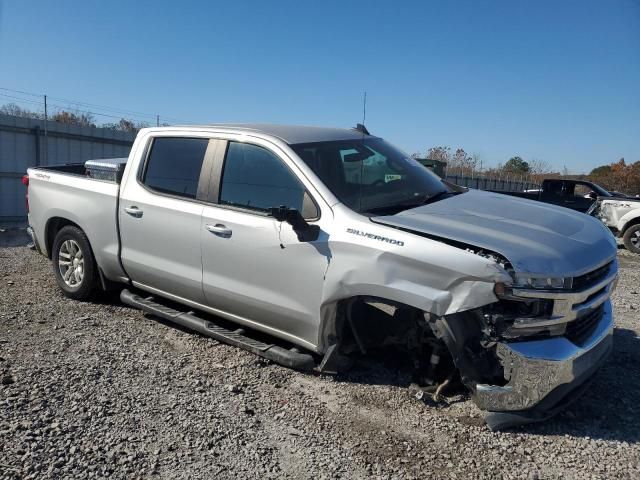 2019 Chevrolet Silverado K1500 LT