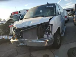 Salvage cars for sale from Copart Van Nuys, CA: 2024 GMC Savana G2500