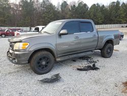 Vehiculos salvage en venta de Copart Cleveland: 2004 Toyota Tundra Double Cab Limited