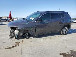 2024 Jeep Compass Latitude en venta en Grand Prairie, TX