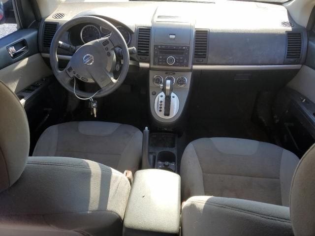 2012 Nissan Sentra 2.0