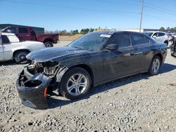 Salvage cars for sale at Tifton, GA auction: 2021 Dodge Charger SXT