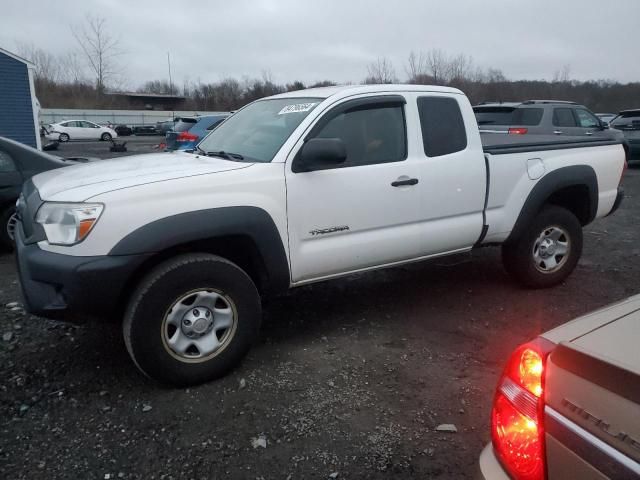 2015 Toyota Tacoma Access Cab