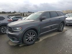 Carros salvage a la venta en subasta: 2018 Dodge Durango GT