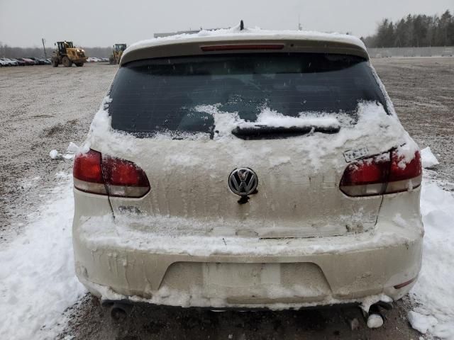 2010 Volkswagen GTI