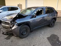 Toyota salvage cars for sale: 2024 Toyota Rav4 LE