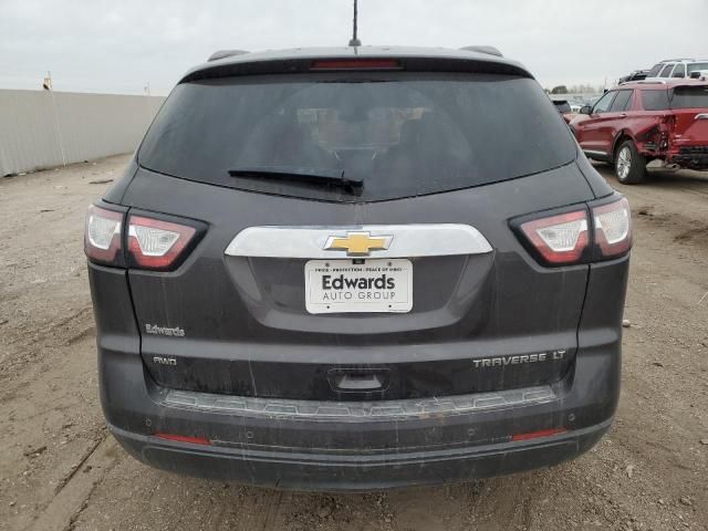 2013 Chevrolet Traverse LT