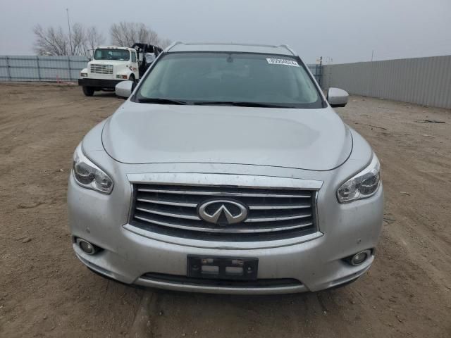 2013 Infiniti JX35