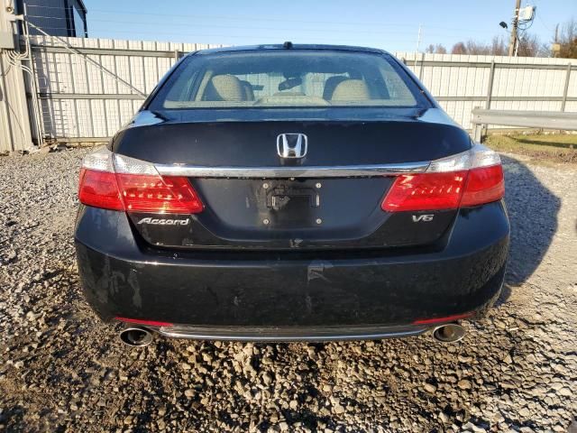 2015 Honda Accord EXL