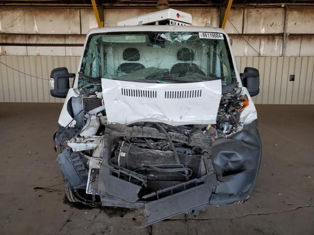 2019 Dodge RAM Promaster 1500 1500 Standard