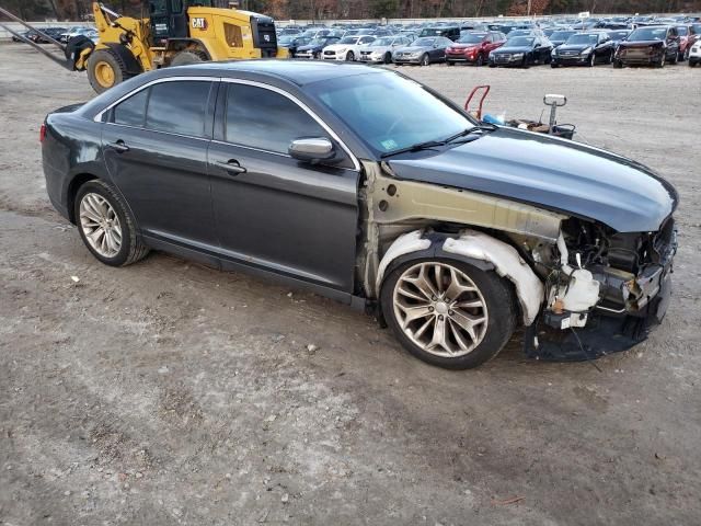 2016 Ford Taurus Limited