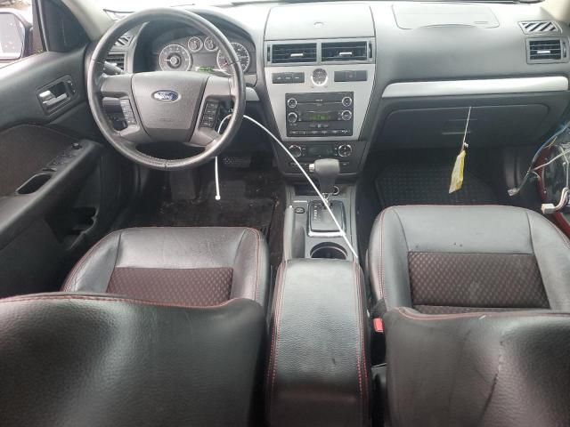 2009 Ford Fusion SEL