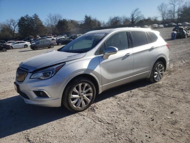 2018 Buick Envision Premium