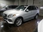 2016 Mercedes-Benz GLE 350 4matic