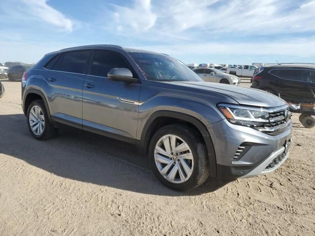 2021 Volkswagen Atlas Cross Sport SE