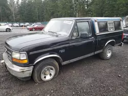 Vehiculos salvage en venta de Copart Graham, WA: 1994 Ford F150