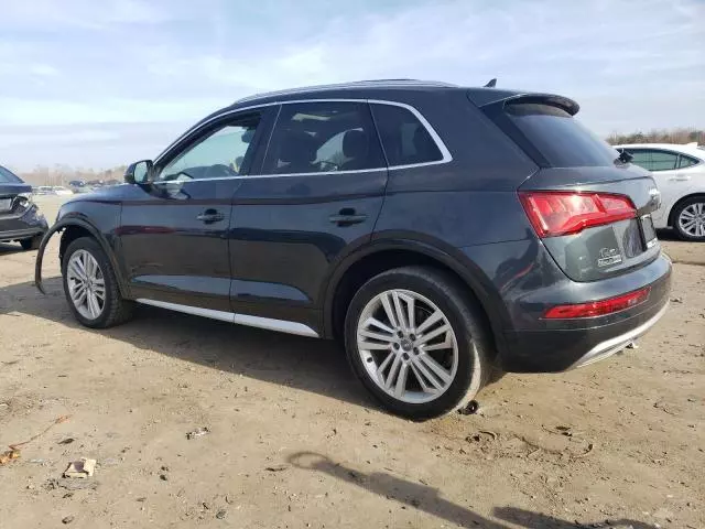 2018 Audi Q5 Premium Plus