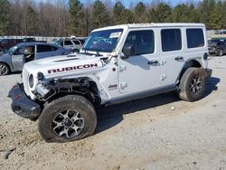 2021 Jeep Wrangler Unlimited Rubicon en venta en Gainesville, GA