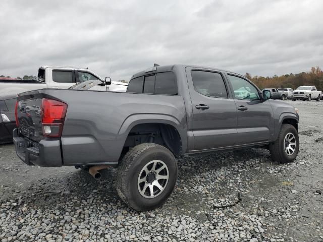 2019 Toyota Tacoma Double Cab