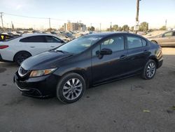 2015 Honda Civic LX en venta en Los Angeles, CA