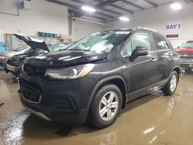 2019 Chevrolet Trax 1LT