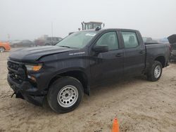 Chevrolet Silverado c1500 salvage cars for sale: 2024 Chevrolet Silverado C1500